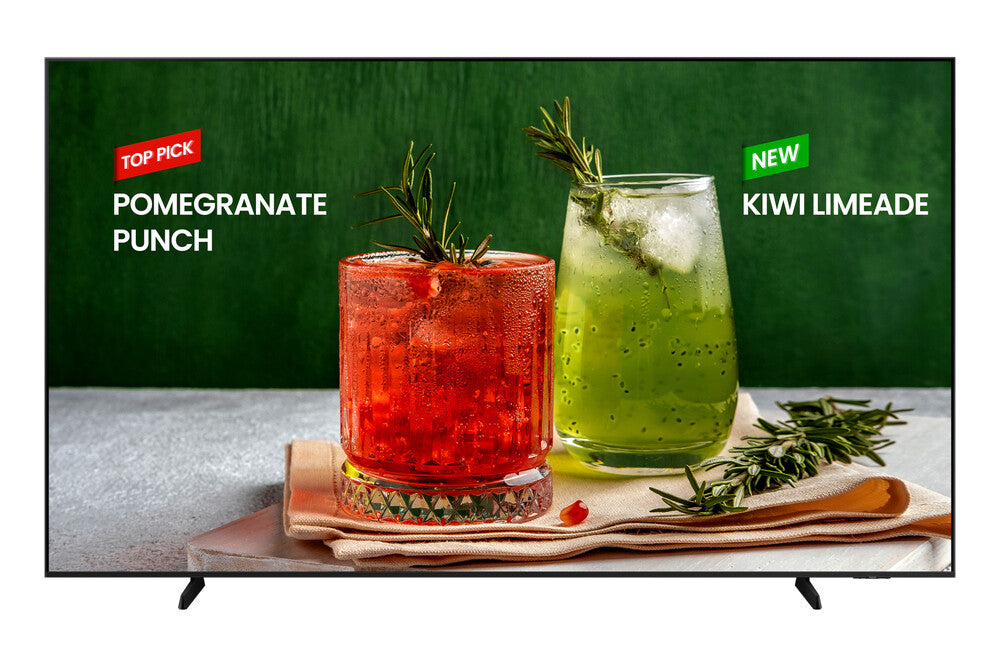 TELEVISION LED SAMSUNG 98 SEMI PROFESIONAL SMART TV SERIE BE98D-H, 4K UHD 3840X2160, 3 AÑOS GARANTIA, SEÑALIZACION DIGITAL BASICA, APPS SMART, USB, HDMI, 16/7 TELEVISION LED SAMSUNG 98 SEMI PROFESIONAL SMART TV SERIE BE98D-H, 4K UHD 3840X2160, 3 AÑOS GARANTIA, SEÑALIZACION DIGITAL BASICA, APPS SMART, USB, HDMI, 16/7